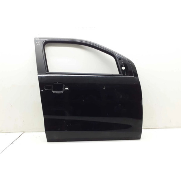 Porta Dianteira Direita Mobi 2017 18 19 20 21 22 23 24 2025 Dianteira Direita Preto