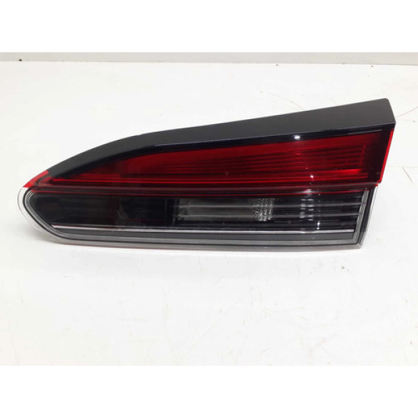 Lanterna Direita Tampa Traseira Corolla Cross Hybrid 24/25 Direito/passageiro Vermelho