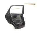Porta Traseira Esquerda Jac T6 2015 2016 2017 Traseira Esquerdo Preto