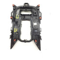 Acabamento Moldura Alavanca Marcha Corolla Cross 2022 A 2025 Preto Lisa