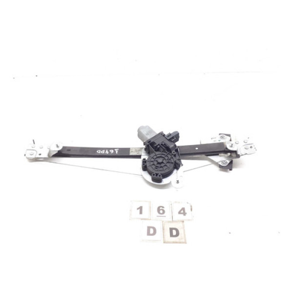 Maquina Vidro Dianteiro Direito Duster Oroch 2017 A 2021