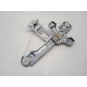 Maquina Vidro Manual Traseira Esquerda Gm Onix Prisma 14/19