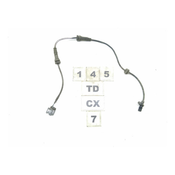 Sensor Abs Traseiro Direito Nissan Sentra 2014 A 2016 145