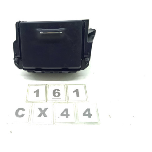 Porta Objetos Toyota Corolla 2015 A 2019 161 Preto