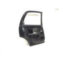 Porta Traseira Esquerda Corsa Montana 2002 2003 2004 A 2012 Traseira Esquerdo Preto