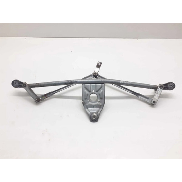 Maquina Galhada Limpador Parabrisa Vw Gol G4 2004 A 2010