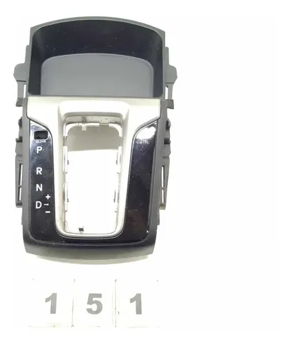 Moldura Trambulador Hyundai I30 2014 A 2016 151