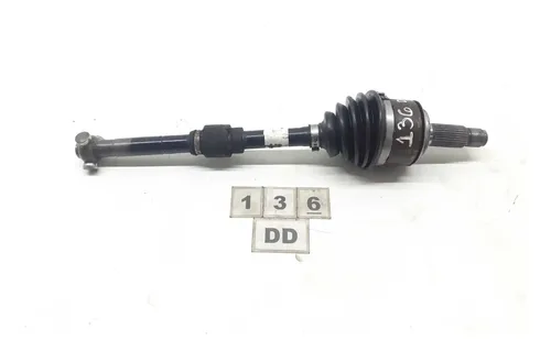 Semi Eixo Direito Honda Hrv 1.8 2019 A 2021 136