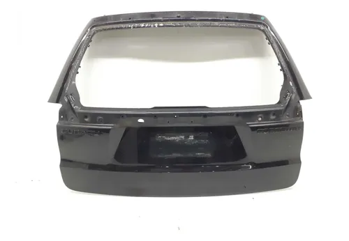 Tampa Traseira Subaru Forester 2009 2010 2011 2012 Preto