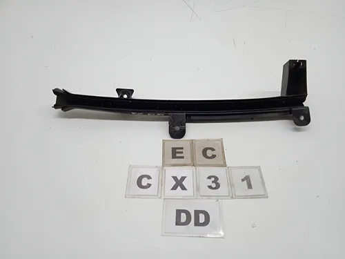 Guia Vidro Porta Dianteira Direita Ford Ecosport 2013 A 2017 Preto
