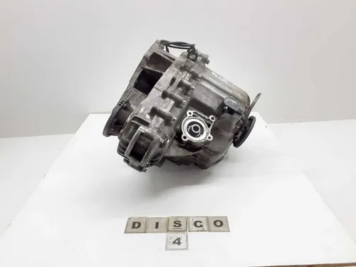 Diferencial Tração Dianteiro Discovery 4 3.0 Diesel 2010/15