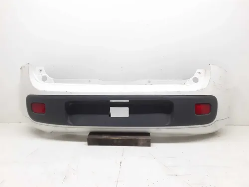 Parachoque Traseiro Fiat Uno Vivace 2012 A 2015