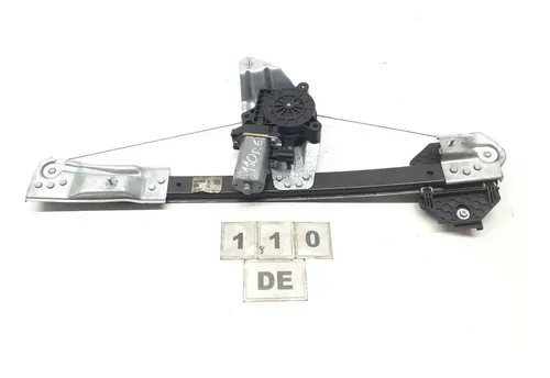 Maquina Vidro Dianteira Esquerda Renault Sandero 2015/2019