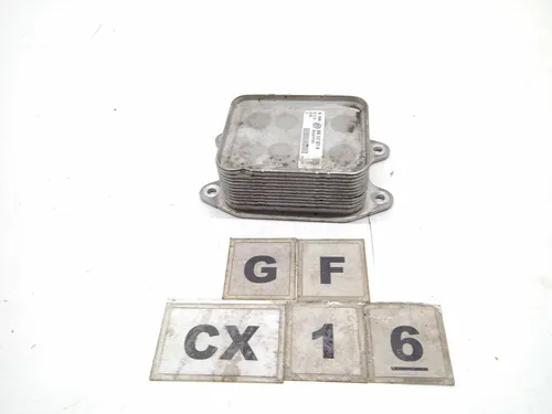 Resfriador Calor Óleo Motor Vw Golf 1.4 Tsi 2014 A 2018 Gf