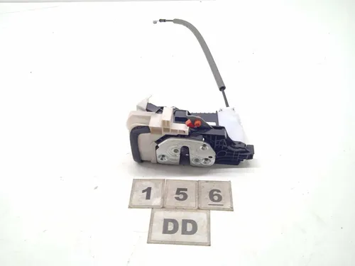 Fechadura Dianteira Direita Hyundai Hb20 2021 A 2022 156