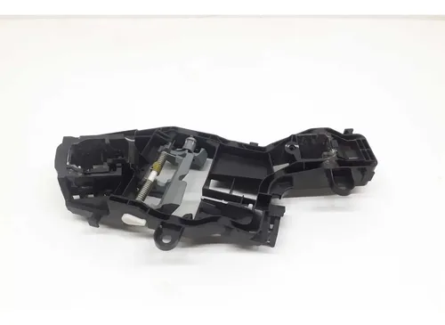 Suporte Interno Maçaneta Porta Traseira Direita Tiguan 19/24 Preto Traseira