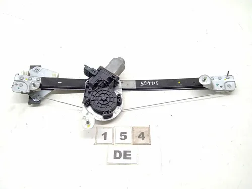 Maquina Vidro Dianteira Esquerda Duster Oroch 2017 A 2021