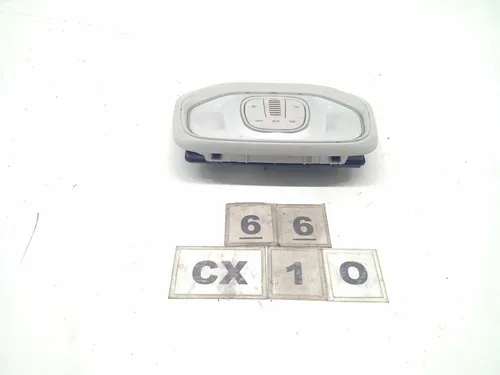 Luz Teto Cortesia Fiat Cronos 2021 A 2024 