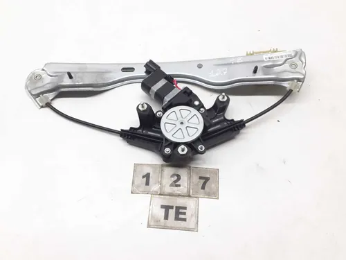 Maquina Vidro Traseiro Esquerdo Fiat Strada 2021 A 2024 117