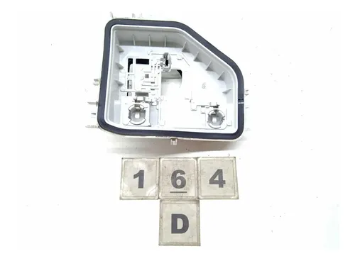 Circuito Placa Lanterna Direita Vw Tcross 2021 A 2024 