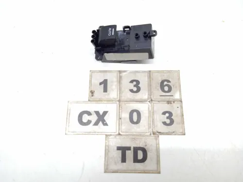 Comando Vidro Traseiro Direito Honda Hr-v 2019 A 2021 136