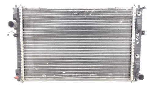 Radiador Água Ford Fusion 2.5 Aut 2007 A 2010