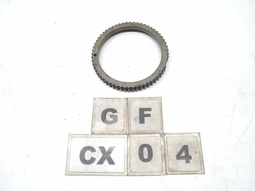 Roda Fonica Vw Golf Tsi 2014 A 2019 Gf 