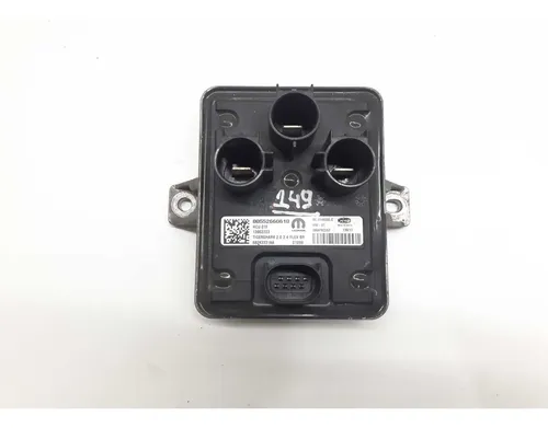 Módulo Ventoinha Radiador Jeep Compass Flex 2017 18 19 20 21