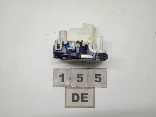 Fechadura Dianteira Esquerda Fiat Cronos 2017 A 2021 155