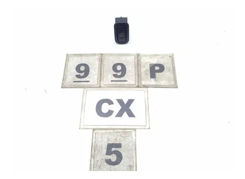 Comando Botao Off Alarme Vw Fox 2015 A 2019 99p