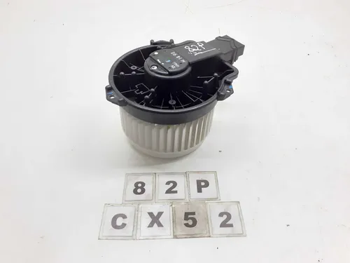 Motor Ventilador Ar Forcado Honda Hrv Fit City 2015 A 2021 