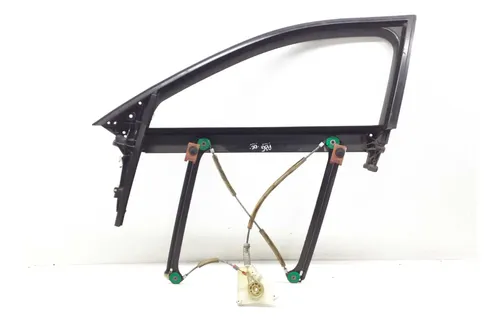 Arco C/máquina Vidro Porta D Esq Audi A3 Sportback 2008 A 12 Preto