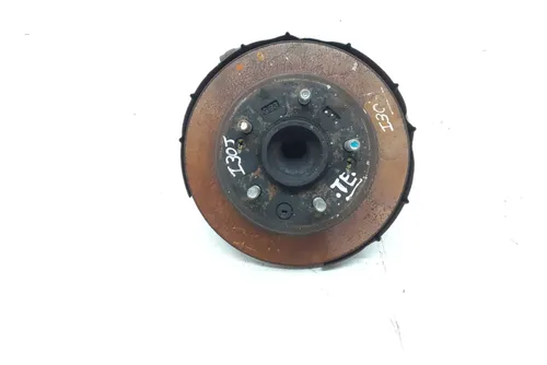 Montante Traseiro Esquerdo Hyundai I30 2008 A 2012