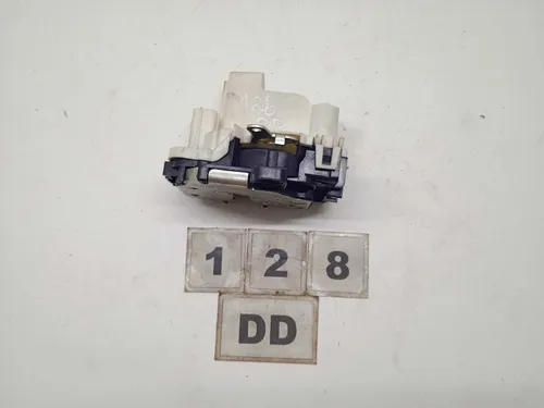 Fechadura Dianteira Direita Fiat Cronos 2021 A 2024 128