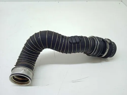 Mangueira Tubo Intercooler Mercedes C 200 C 220 2001 A 2007 Preto