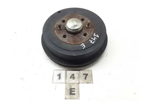 Cubo Traseiro Esquerdo Fiat Pulse 2021 A 2024 147