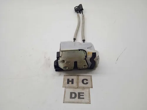 Fechadura Dianteira Esquerda Hyundai Creta 2017 A 2021 Hc 