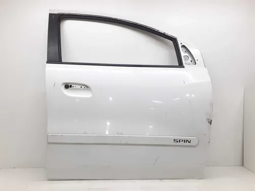 Porta Dianteira Direita Gm Spin 2013 A 2021 Dianteira Direita Branco