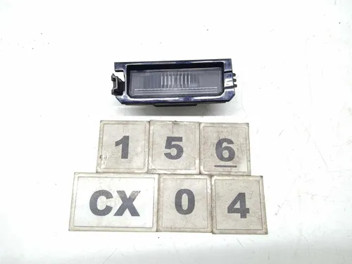 Luz Placa Direita Hyundai Hb20 2021 A 2022 156 