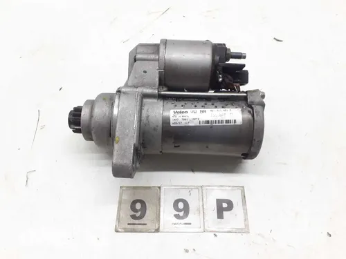 Motor Arranque Fox Gol Saveiro Voyage Polo Golf 1.6 8v Ea111