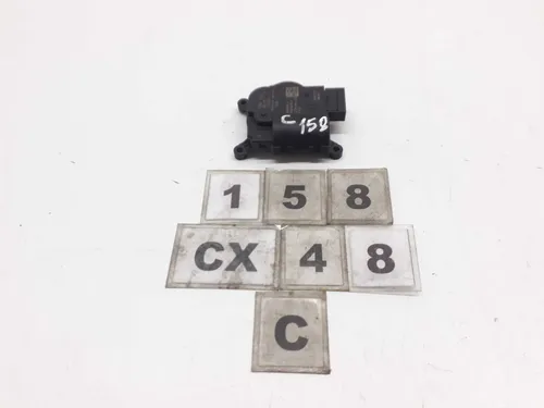Motor Atuador Circulacao Vw Taos Golf Tiguan 2019 A 2025 158