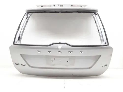 Tampa Traseira Volvo Xc60 2010 A 2017 Prateado