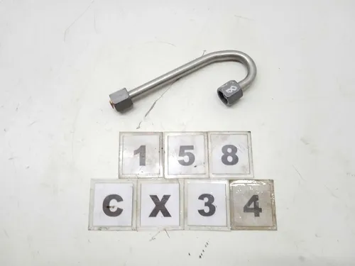 Cano Combustível Flauta Vw Taos 250 Tsi 2023 A 2025 158