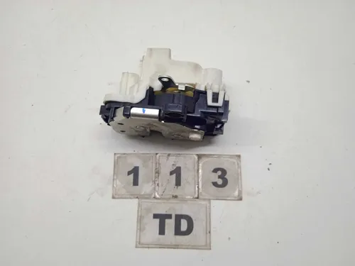 Fechadura Porta Traseira Direita Fiat Cronos 2021 A 2014 113