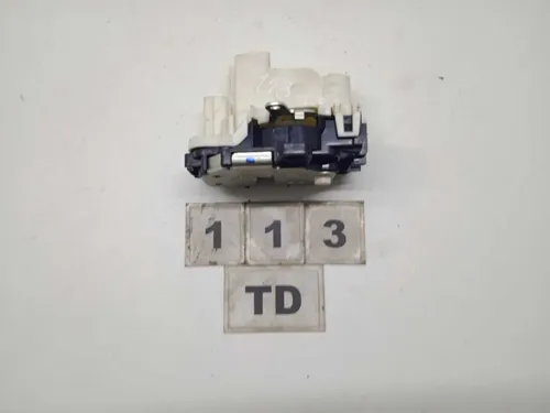 Fechadura Porta Traseira Direita Fiat Cronos 2021 A 2014 113