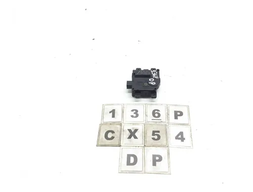 Motor Atuador Damper Honda Hrv Civic 2017 A 2021 136p