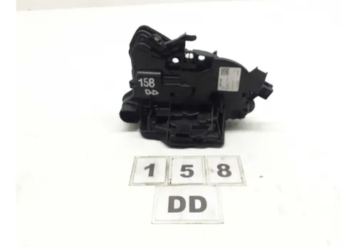 Fechadura Dianteira Direita Vw Taos 2023 A 2025 158