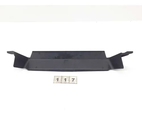 Acabamento Defletor Inferior Radiador Fiat Strada 2021/2024 