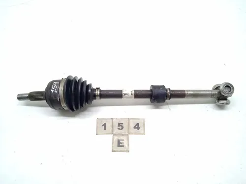 Semi Eixo Esquerdo Duster Oroch Manual 1.6 2019 2020 2021