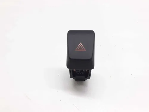 Botão Pisca Alerta Nissan Kicks 2016 2017 2018 19 2020 2021 Preto